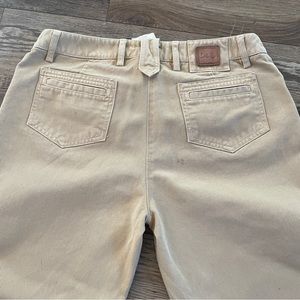 Dolce & Gabbana designer khaki pants